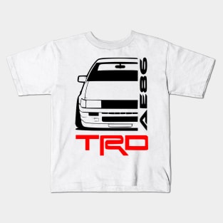 AE86 Toyota Trueno Kids T-Shirt